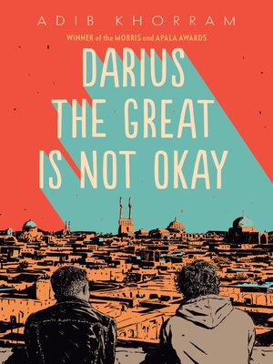 cover image of Darius the Great Is Not Okay